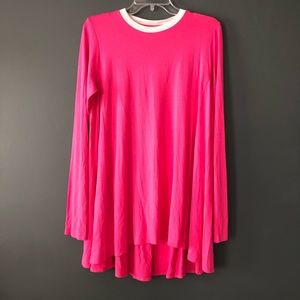 Staples Pink Tunic